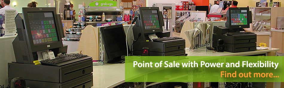 Point of Sale (POS)